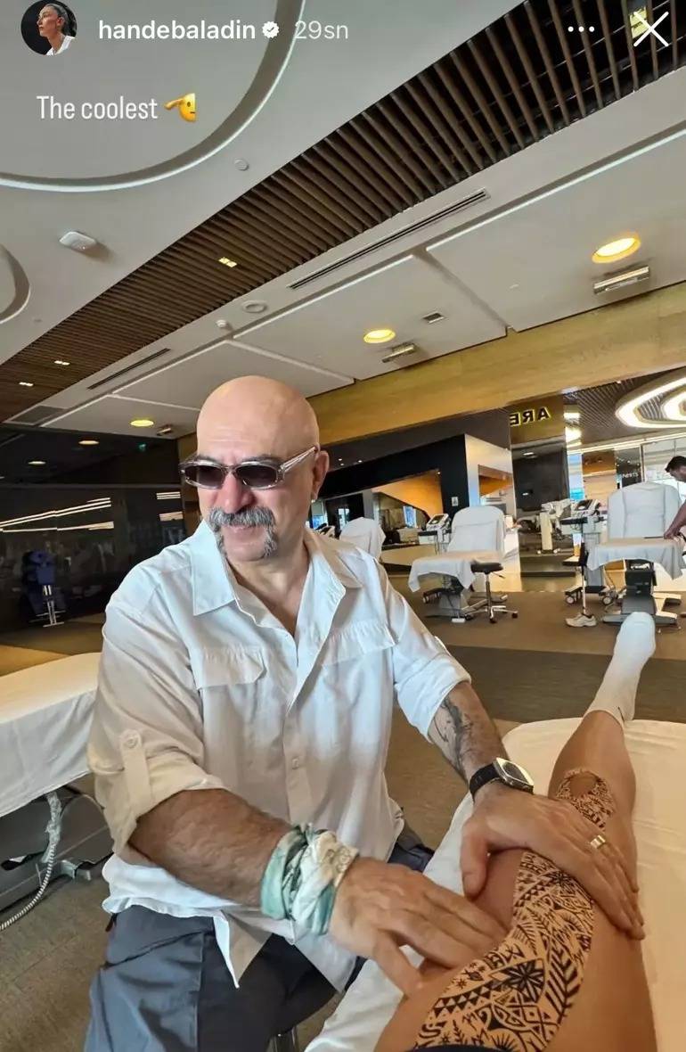 Yetiş Hande Baladın: Kalbimiz seninle 3